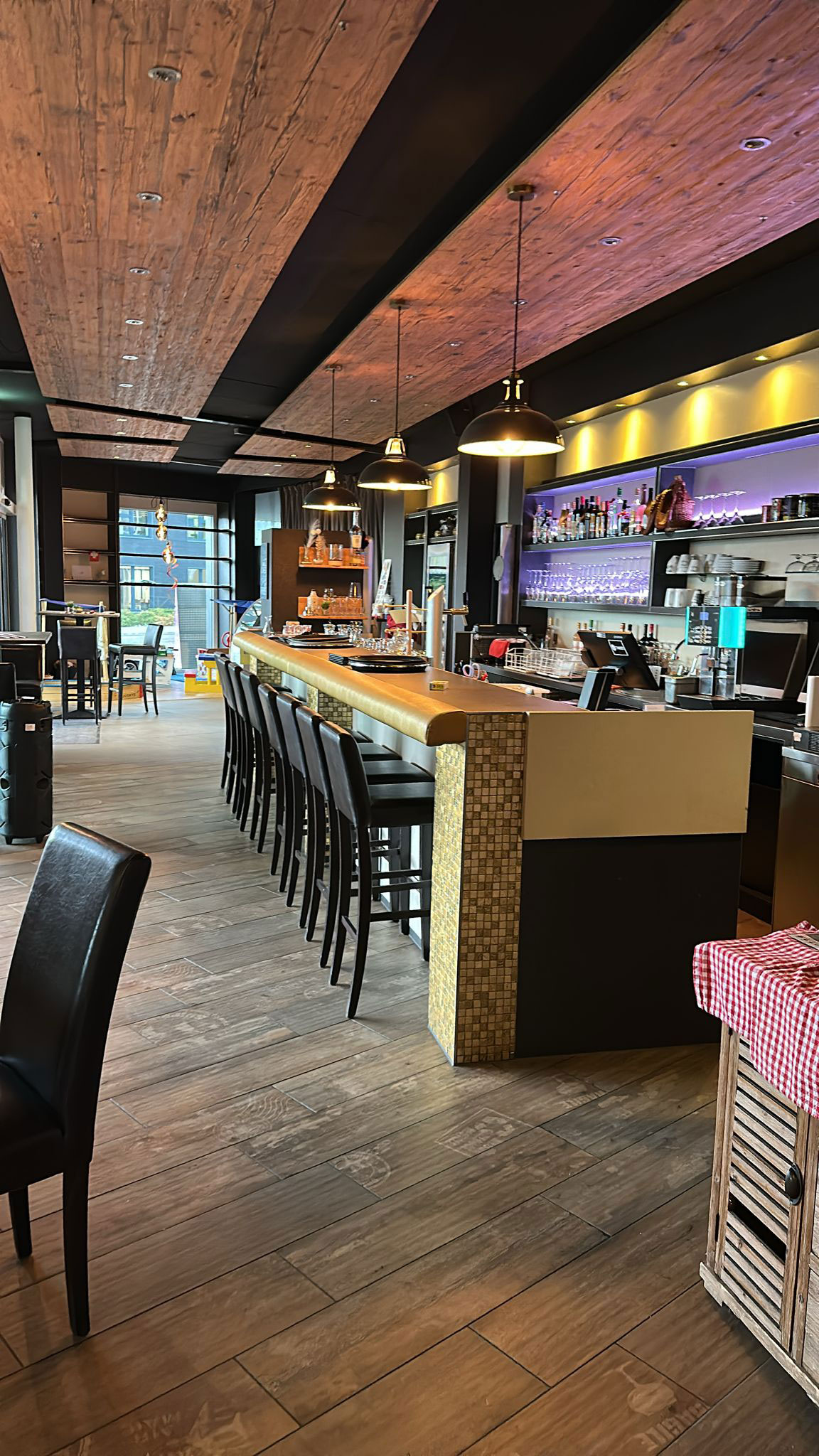 Event und Feier im Aroma Arte