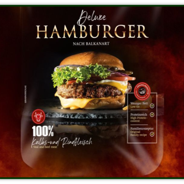 Balkan Burger