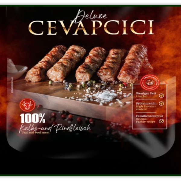 Cevapcici