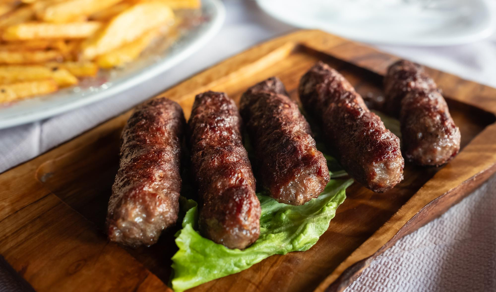 Grillgerichte und Spezialitäten im Aroma Arte Restaurant Marbach