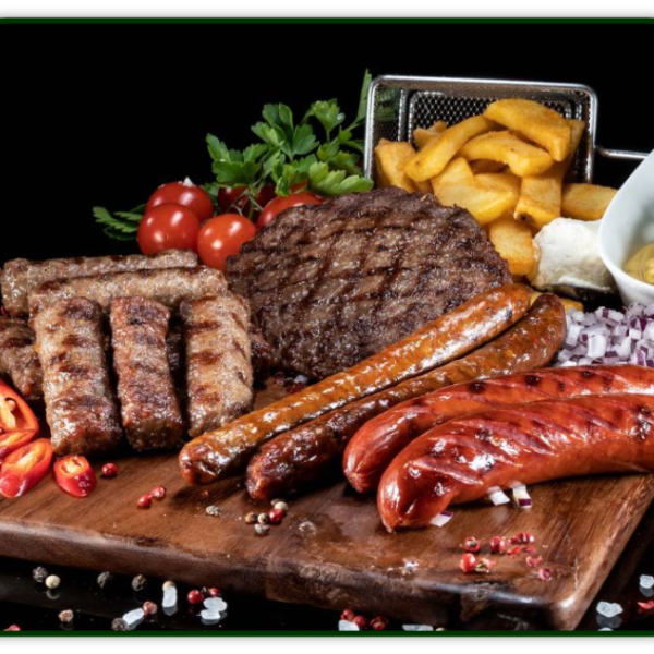 Grillteller