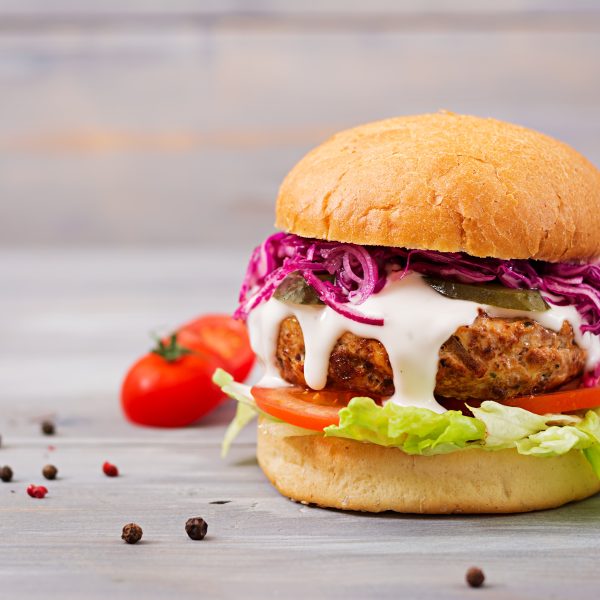 Vegi Burger
