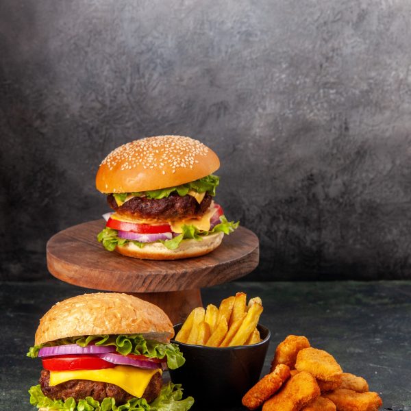 3 Burger