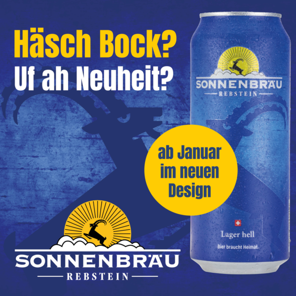 Bier 0.5 neue