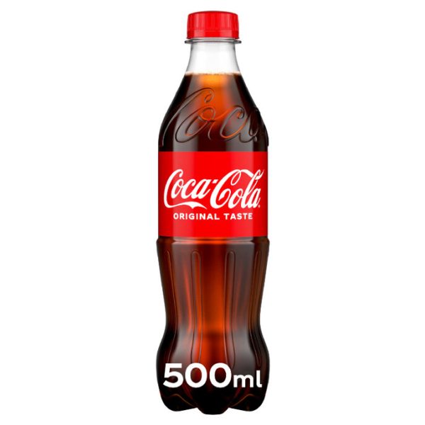 Coca cola 50 cl