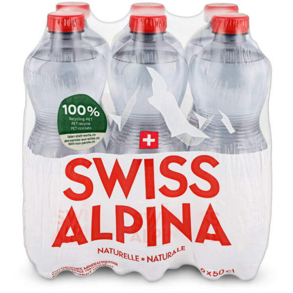 Swiss alpina Rot